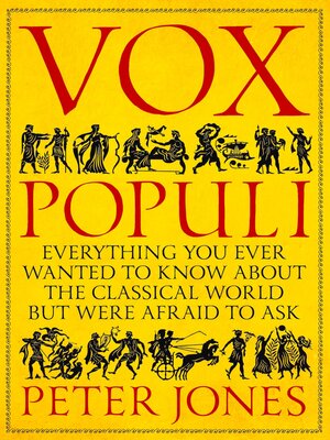 cover image of Vox Populi